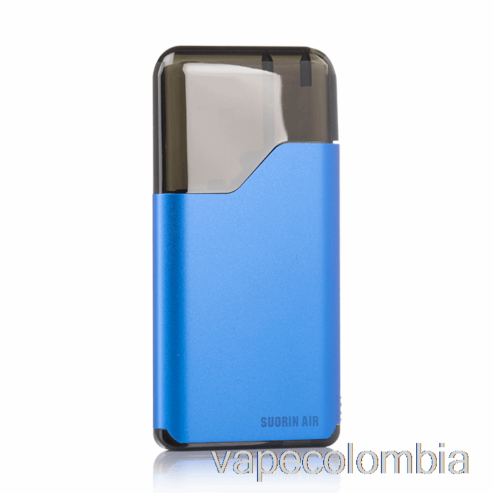 Vape Desechable Suorin Air V2 Pod System Diamante Azul